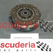 4G43-7540-AB Clutch - Twin Plate