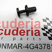 4G43-78-10814 Fastener Assembly, 6.2x3, 5.8, Push In