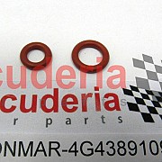 4G43-89-10910-PK O Rings-DB9 & V8 Condenser (Pack of 2)