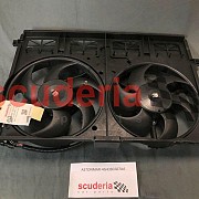 4G43-8C607-AA Assembly Cooling Fan Cowl