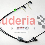4G43-9E498-AA Vacuum Harness, Engine