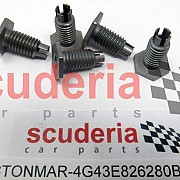 4G43-E826280-BA-PK Nut M6- Flexax Tolerance (Pack of 5)