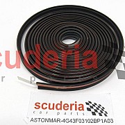 4G43-F03102-B-P1A03 Seal Front Screen 3.09m