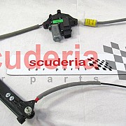 4G43-F23201-AE Regulator, Front Door Window, LH