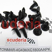 4G43-MXC1800-AA-PK Fir Tree Button 6.4 X 2.3 - 14.2 (Pack of 20)