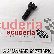 697786-PK Bolt-M10 x 1 x 30 HEX HD Locking Pack of 5