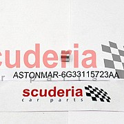 6G33-115723-AA Spacer, M6, Amp