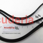 6G33-16A014-AE Weatherstrip Hood to Fender