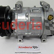6G33-19D629-AB Compressor & Clutch, A/C