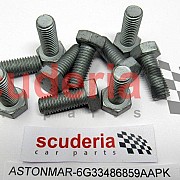 6G33-486859-AA-PK M12 x 30LG Bolt (Pack of 10)