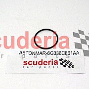 6G33-6C861-AA V8 Sump Oil Bypass Filter O-Ring