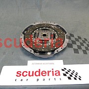6G33-7540-AL Clutch Plate and Housing - Manual