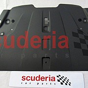 6G33-8136-BA Cover Engine Bay Centre