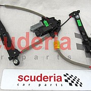 6G33-F23201-AE FRONT DOOR WINDOW MOTOR LH