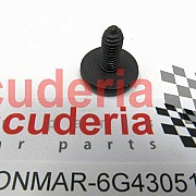 6G43-0516B-BA Screw, M6 x 16, Self Tapping