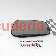 6G43-37-10124 Mirror Glass RH Convex