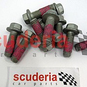 702210-PK BOLT M10 X 30 HEXAGON HEAD FLANGED (PACK OF 10)