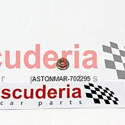 702295 Nut, M5, Hex Flange Head