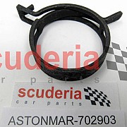 702903 Heavy Duty Spring Band Clamp 55 x 15