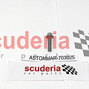 703025 Screw, M6 x 25, Hex Flange Head