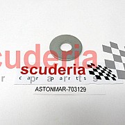 703129 Washer Large OD M12 Chrome Free