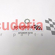 703130 Washer Shake Proof EXT M12 Chrome Free