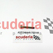 703144 Bolt M6 x 45 Pan Flange Torx 8 Chrome Free