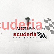 703149 SCREW M6x16 PAN FLG TORX CHROME FRE