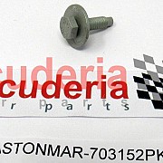 703152-PK Screw & Washer M6 x 20 Hex Head (Pack of 10)