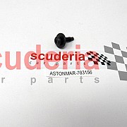 703156 Screw/Washer M6x18 Chrome Free