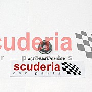 703160-PK Nut M10 HEX Flange (Pack of 10)