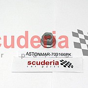 703166-PK NUT M14 HEXAGON FLANGED (PACK OF 5)