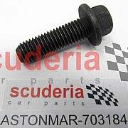 703184 Screw M12 x 40 Hex Flange Head