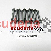 703196-PK BOLT M6 x 55 HEX FLANGE HEAD (PACK 10)