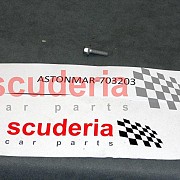 703203 Screw M6 x 20 Heex Flange 8 Chrome Free