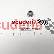 703216-PK NUT M8 HEXAGON FLANGED (PACK OF 10)