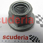 704596 Nut, M14, Hex Flange Head