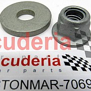 706933 Nut And Washer Set M12