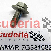 7G33-108256-AA Screw, M8 x 21mm, Hex Flange Head