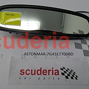 7G43-17700-BD Mirror, Interior Rear View, Auto Dimming, Garage Door Opener