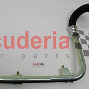 7G43-7F120-BA PIPE AIR/OIL COOLER INLET