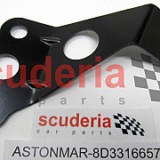 8D33-166572-AA Bracket, Front Wheel Arch Liner, RH