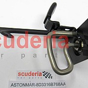 8D33-16B768-AA Latch Assembly Hood Secondary