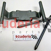 8D33-2C588-AA KIT PAD SPRING AND PIN FRONT (PER CALIPER)