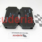 8D33-2D007-BA Brake Pad Kit, Front