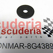 8G43-8979-AA WASHER M5 x 20 x 1.5 THK ST/STEEL BLK