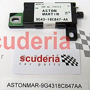 9G43-18C847-AA Antenna Amplifier (Am/Fm) (FM2 TMC)