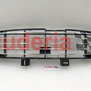 9G43-71-11007 RADIATOR GRILLE & SUPPORT BRIGHT FINISH