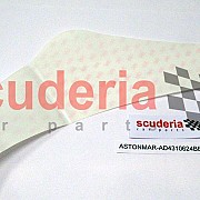 AD43-10624-BB Sill Rear Tape RH