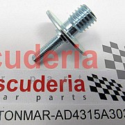 AD43-15A303-AB Adjuster, Lamp Stud M6